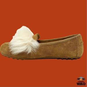 UGG KALEY WISP MOCCASIN LOAFERS -ARROYO